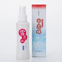 Amazon.co.jp: フローラ(Flora) 100%植物由来成分 お肌しっとり入浴液